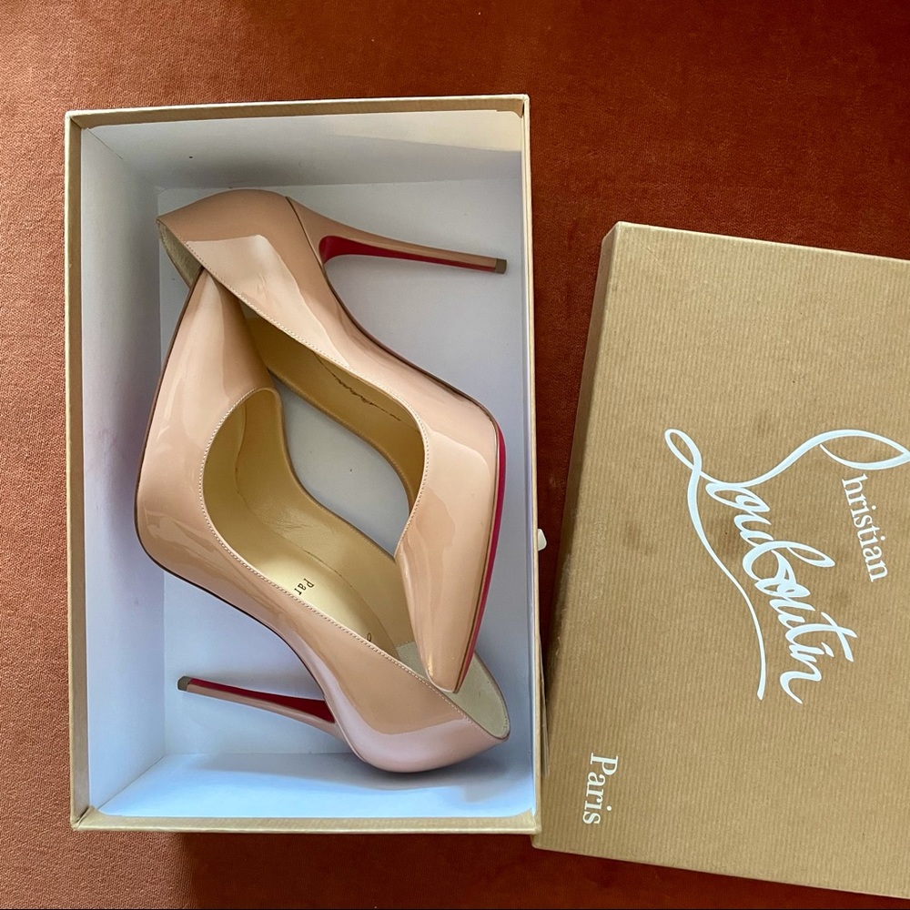 Christian louboutin pumps - Picture 2 of 6